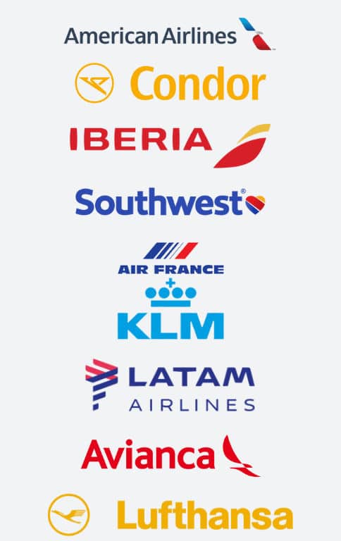 some of our aeronautical clients